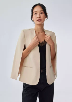 Cape Blazer