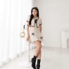 Tweed crop set